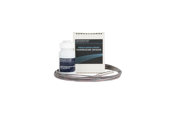 Sensaphone FGDWSG30-GBV-NIST WSG Wireless Temperature Sensor w/Glass Bead Vial, w/ NIST