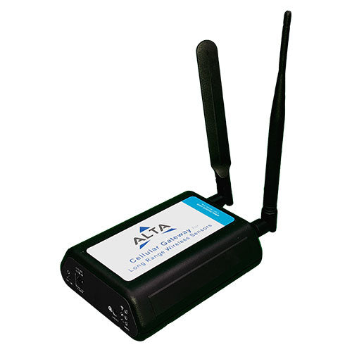 ALTA 4G/LTE Global Cellular Gateway w/Battery Backup, No Plan, 900MHZ
