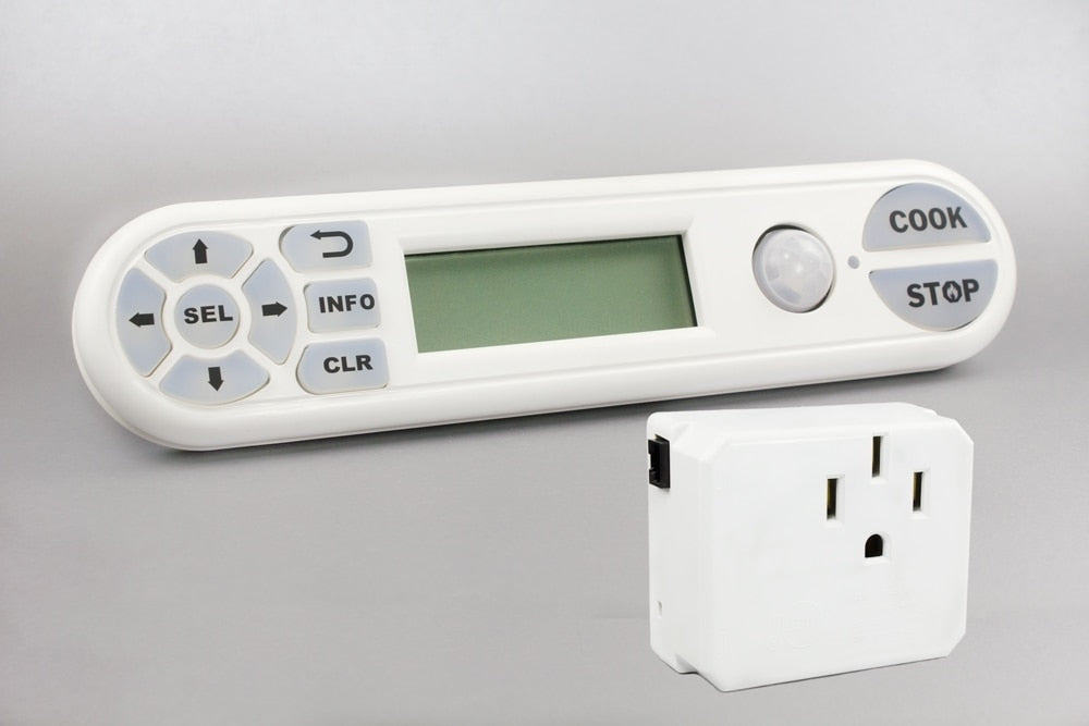 Cookstop Auto Stove Shutoff CSA4WPIRF Buy online at Absolute Automation