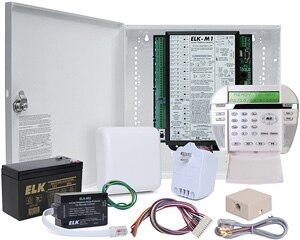 Elk M1 Gold Complete Alarm & Automation System