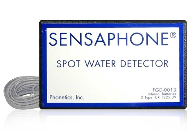 Sensaphone FGD0013 Contact Type Spot Water Detector