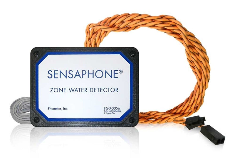 Sensaphone FGD0056 Contact Type Zone Water Sensor with Rope