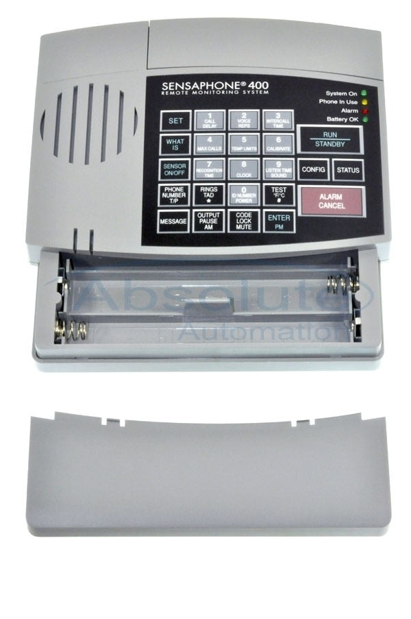 Sensaphone  FGD400 4 Zone Alarm Dialer