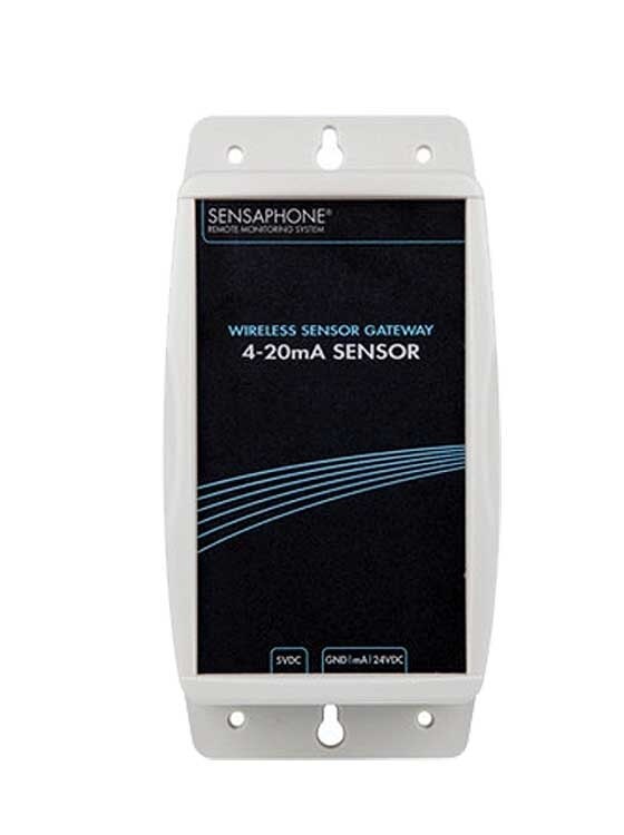 Sensaphone WSG Wireless 4-20mA Sensor