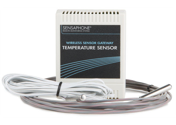 Sensaphone FGDWSG30TEX Wireless Temperature Sensor with External Probe
