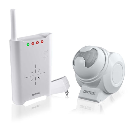 Optex RCTD20U 2000 Wireless Alarm System