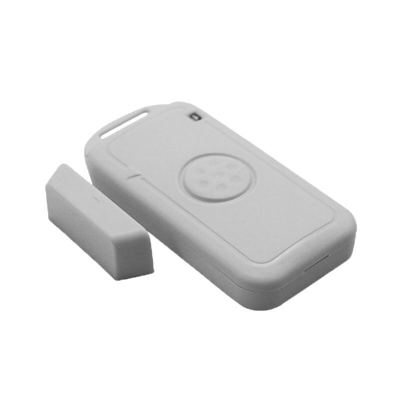 Rodann CXRX1000A Wireless Door Sensor and Push Button Chime Alert