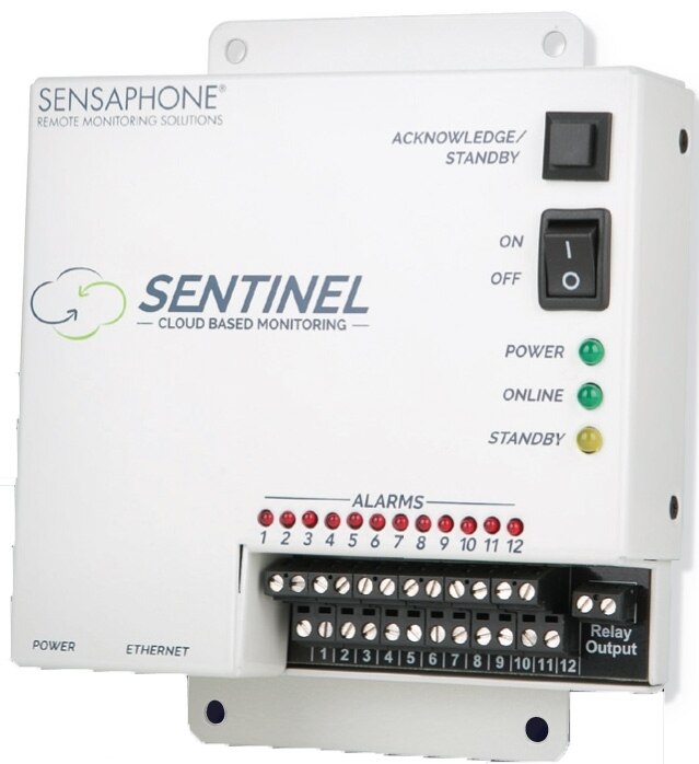 Sensaphone SCD-1200 Sentinel