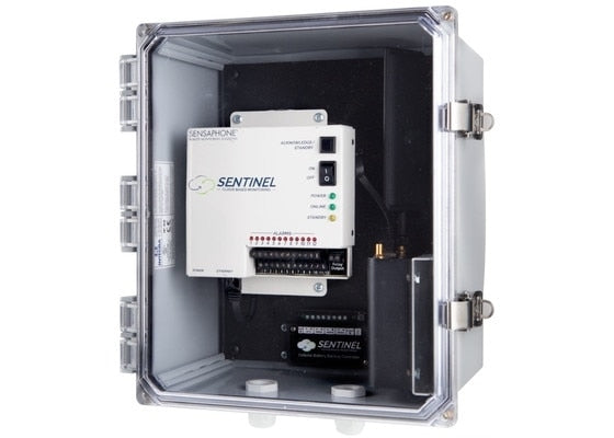 mowl サーベイランス Surveilance Sensaphone Sentinel SCD-1200-4GRWCD - Buy Online in Canada