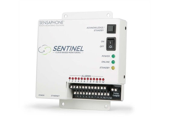 Sensaphone Sentinel SCD1200