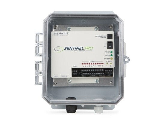 Sensaphone SCD-PRO-CD Sentinel Pro in NEMA4X Enclosure