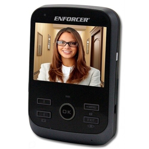 SecoLarm SL-DP-266-M3Q Extra Monitor for Wireless Video Door Phone SL-DP-266-1C3Q
