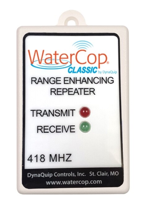 WaterCop WCDR Classic Sensor Repeater