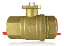 WaterCop WCVLF Brass Ball Valve