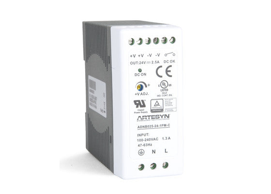 Sensaphone FGD0071 24VDC Power Supply for 4-20mA Sensor