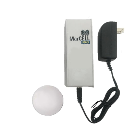 MarCell Pro Cellular Freeze Alarm with Water Sensor