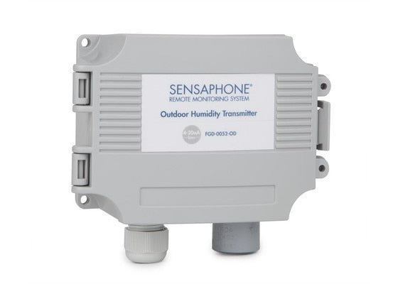 Sensaphone FGD0052-OD 4-20mA Outdoor Humidity Sensor