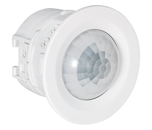  Optex AP-360BR Indoor Recessed Mount 360 Degree PIR, Battery Operated