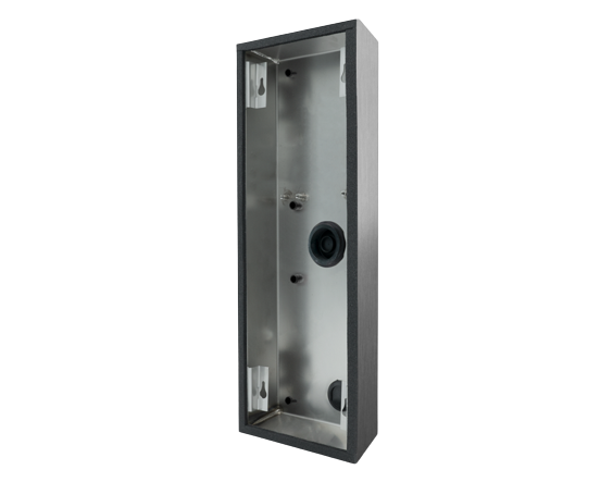 DoorBird Flush Mount Housing Back Box for D2101KV