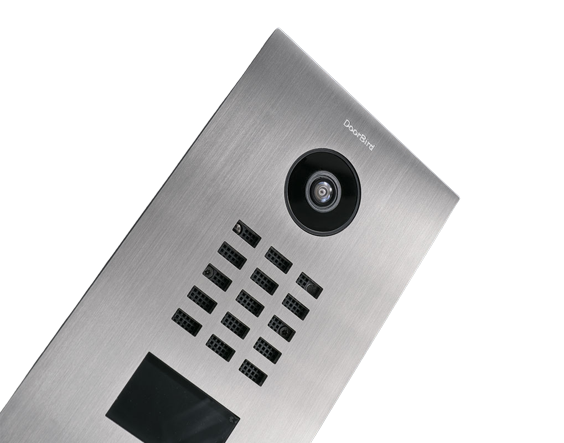 DoorBird IP Video Door Intercom, Stainless Steel