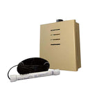 Mier DA-500 Wired Vehicle Sensing Driveway Alarm System