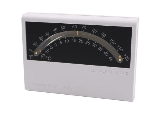 Sensaphone Mechanical Temperature Alert Switch