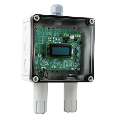 Sensaphone FGD0111 4-20mA Temperature, Humidity and CO2 Sensor