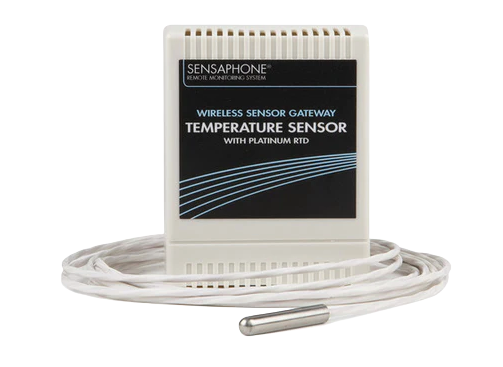 Sensaphone FGDWSG30-RTD1 WSG Wireless Temperature Sensor w/1” RTD Probe