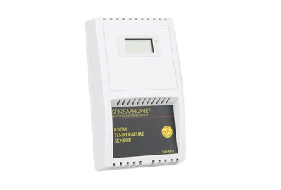 Sensaphone IMS-4811E Room Temperature Sensor (F) w/LCD Readout