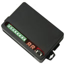 Seco-Larm Two Channel RF Wireless Receiver, 315MHz Form C, 10A@14VDC