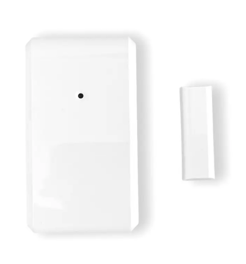 Solo Wireless Door Window Sensor with Temp and Wired Inputs