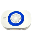 Dakota Alert DCRH-SR4000 Rubber Hose Wireless Kit with Smart Phone Alerts, Chimes, Relay