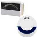 Wireless Remote Temperature Alert System