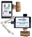 WaterCop Classic with Dual Shut Off Actuators Dual Hardwired Probes