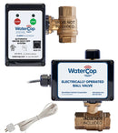 WaterCop Classic with Dual Shut Off Actuators and Single Wired Sensor