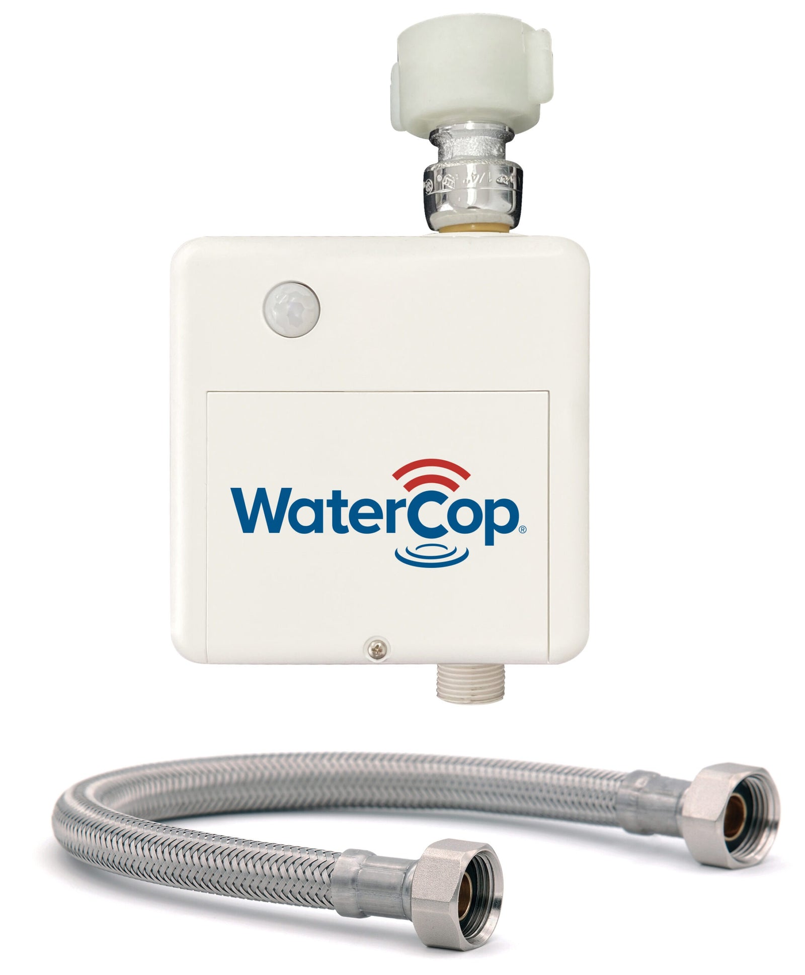 WaterCop WCSTOP Motion Sensing Automatic Toilet Water Shut Off Valve