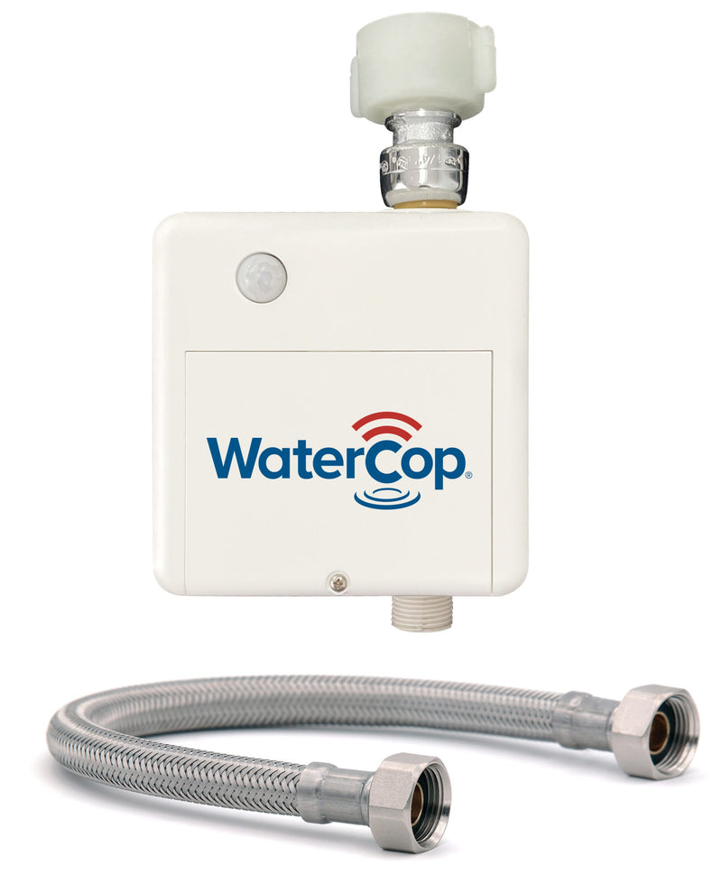 WaterCop WCSTOP Motion Sensing Automatic Toilet Water Shut Off Valve