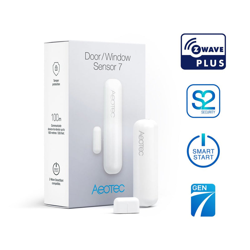 Aeotec Z-Wave Door/Window Sensor 7