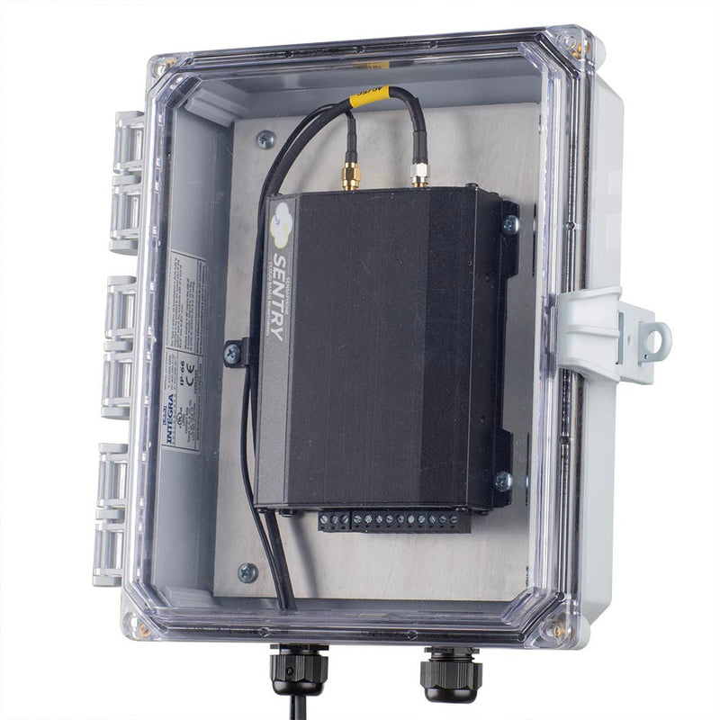 Sensaphone Sentry Monitoring System Cellular, AT&T, Verizon, Rogers in