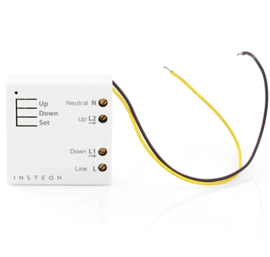 INSTEON Micro Open Close Motor Control Module *Pre-Order*