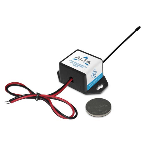 ALTA Wireless 0-20 mA Current Meter - Coin Cell Powered, 900MHZ