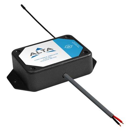 ALTA Wireless Voltage Meters - 0-10 VDC - AA Battery Powered, 900MHZ