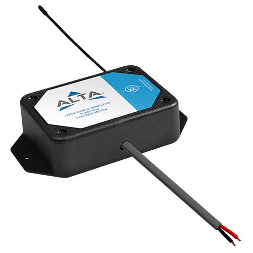 ALTA Wireless Voltage Meters - 0-200 VDC - AA Battery Powered, 900MHZ