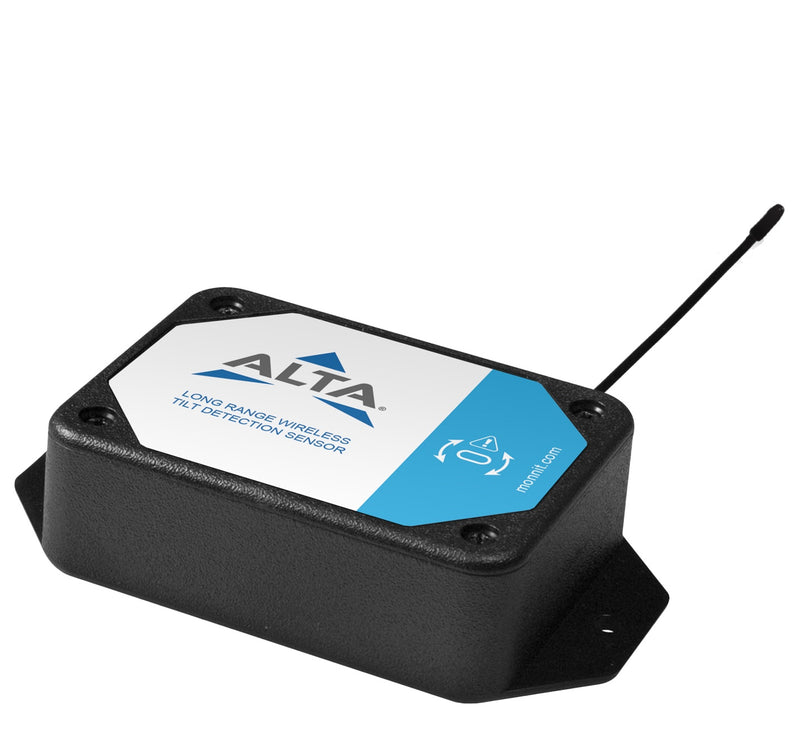 ALTA Wireless Tilt Detection Sensor - AA Battery Powered, 900MHZ