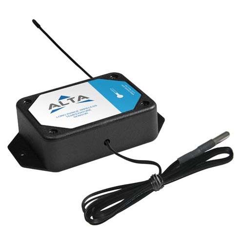 ALTA Wireless Temperature Sensor with Probe - AA Battery Powered, 900MHZ