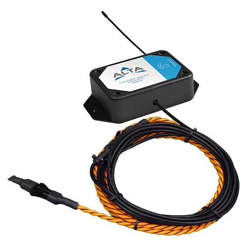 ALTA Wireless Water Rope Sensor - AA Battery Powered, 900MHZ