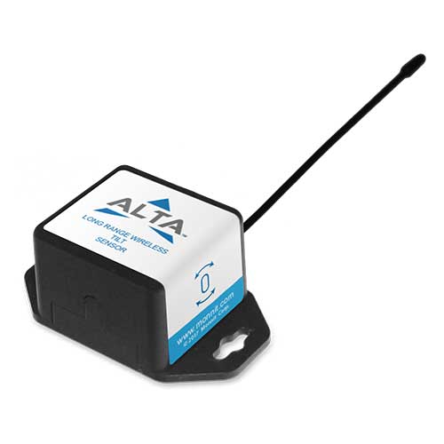 ALTA Wireless Accelerometer - Tilt Sensor - Coin Cell Powered, 900MHZ