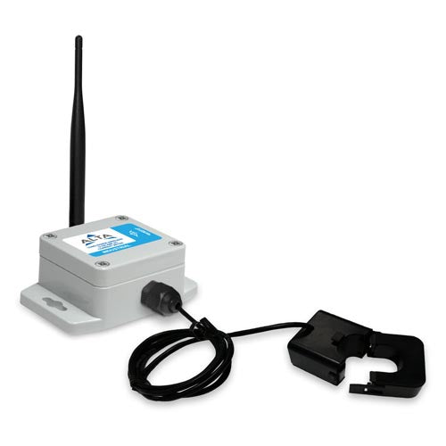 ALTA Industrial Wireless AC Current Meter - 500 Amp, 900MHZ