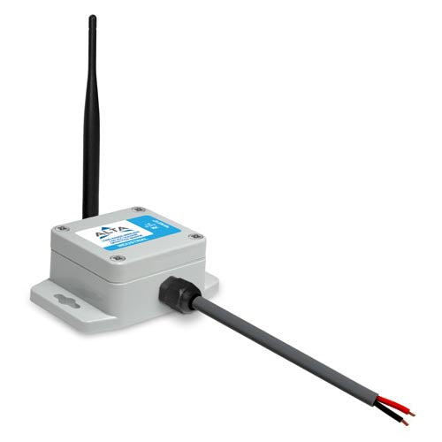 ALTA Industrial Wireless Voltage Detection, 200 VDC, 900MHZ