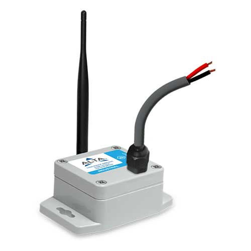 ALTA Industrial Wireless Voltage Meters - 0-500 VDC, 900MHZ